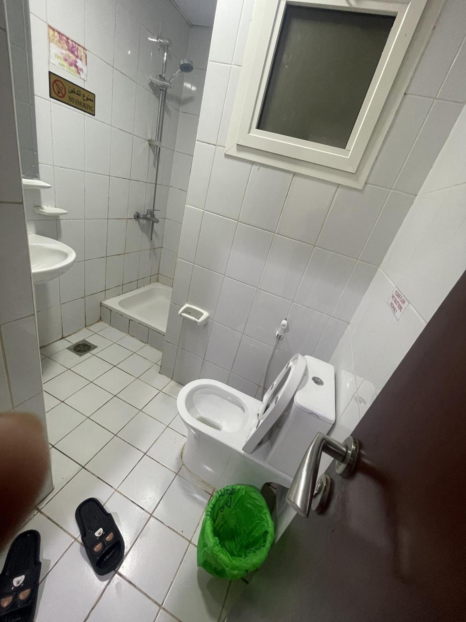 דובאי Elite Space Hostel And Capsule Accommodation מראה חיצוני תמונה