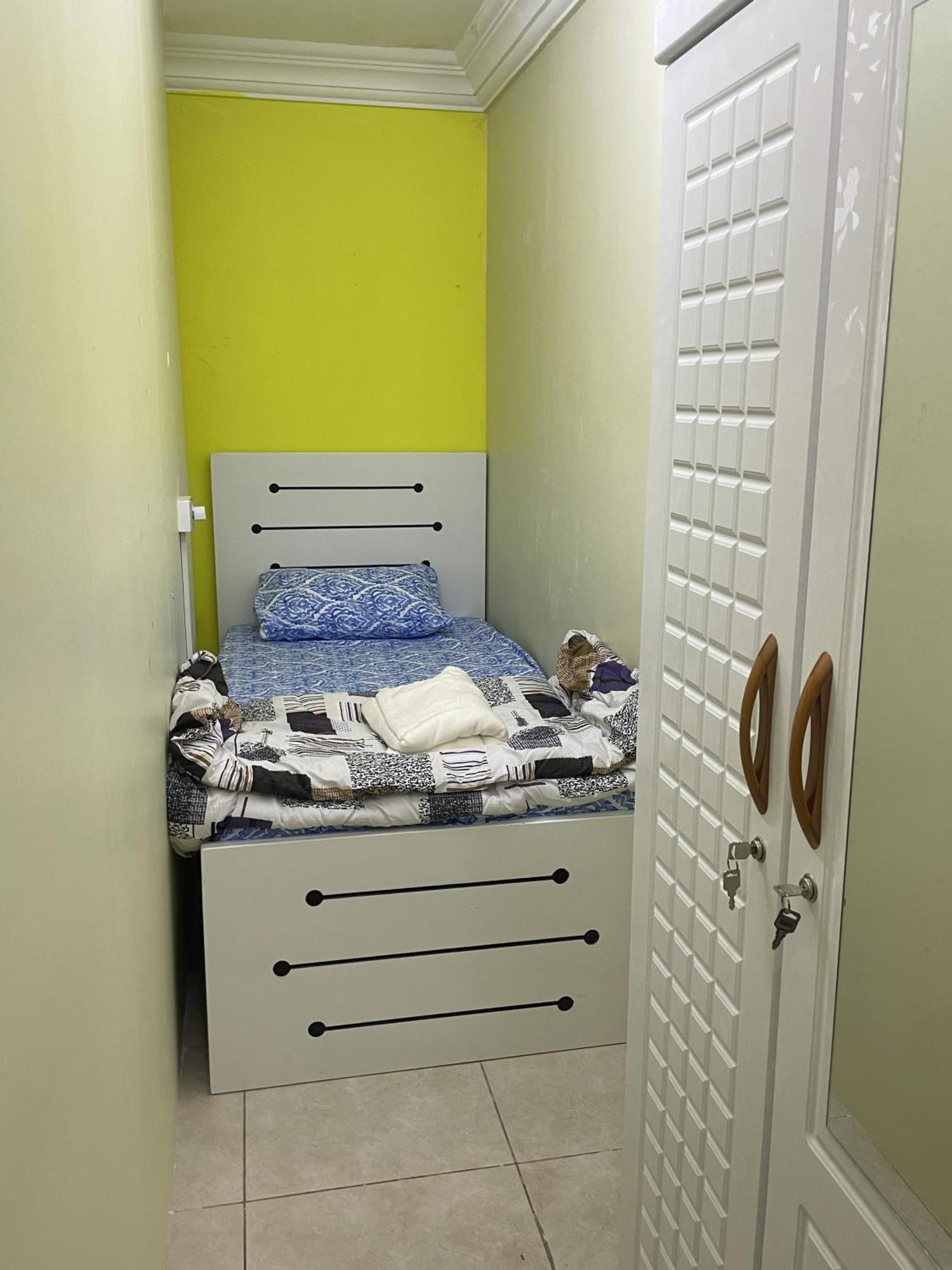 דובאי Elite Space Hostel And Capsule Accommodation מראה חיצוני תמונה