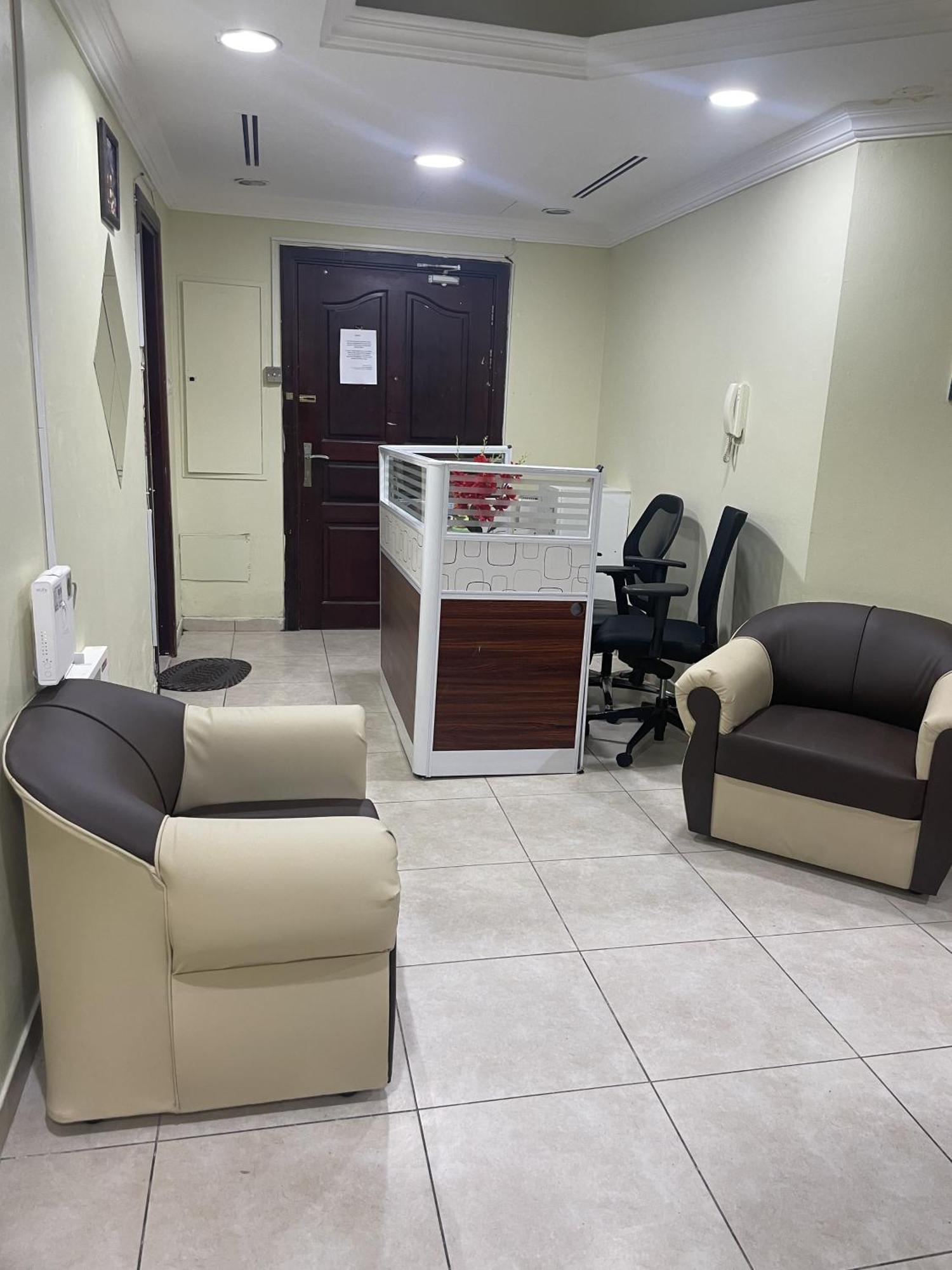 דובאי Elite Space Hostel And Capsule Accommodation מראה חיצוני תמונה